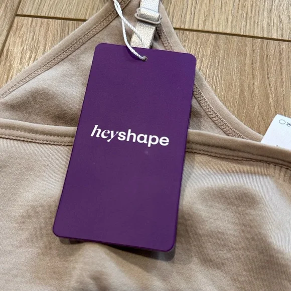 Hey shape Snatched Shapewear Bodysuit L - Picture 7 of 7